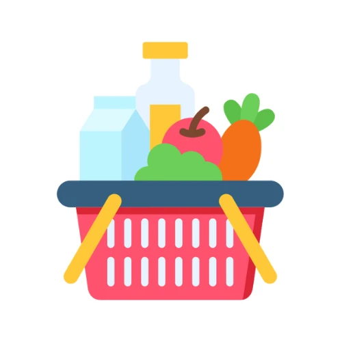 Groceries & Gourmet