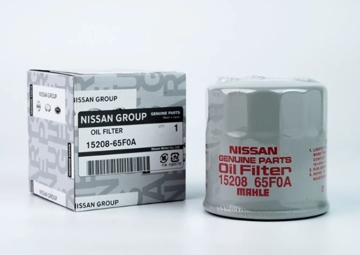 Oil Filter 15208-65F01 Use Nissan Car