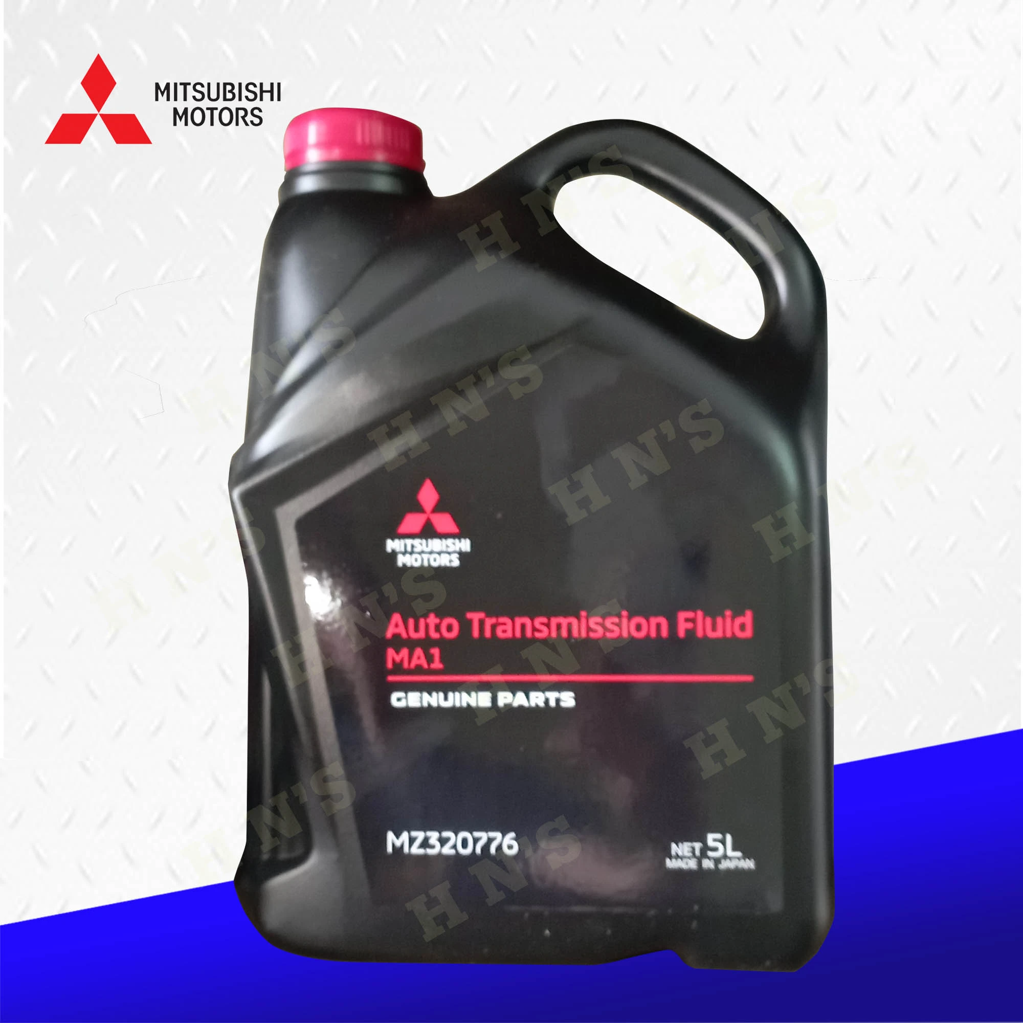 Mitsubishi Genuine Auto Transmission Fluid MA1.5L