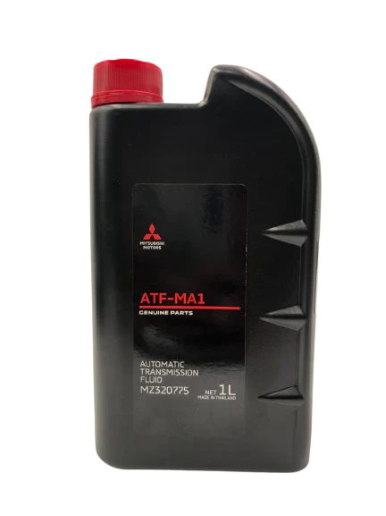 Mitsubishi Genuine Auto Transmission Fluid MA1.1 L