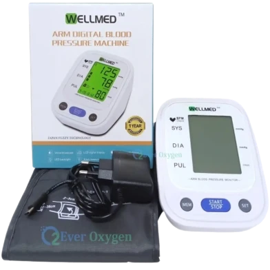 Wellmed Digital Blood Pressure Machine