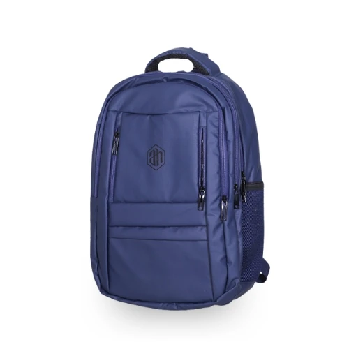 Arctic Hunter Laptop Bag Travel Backpack - Blue - RL-27