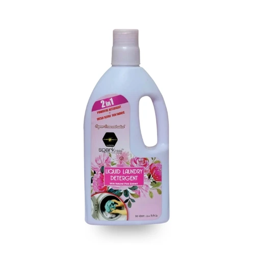 Sparkbliss Lavender Liquid Laundry Detergent - 500ml