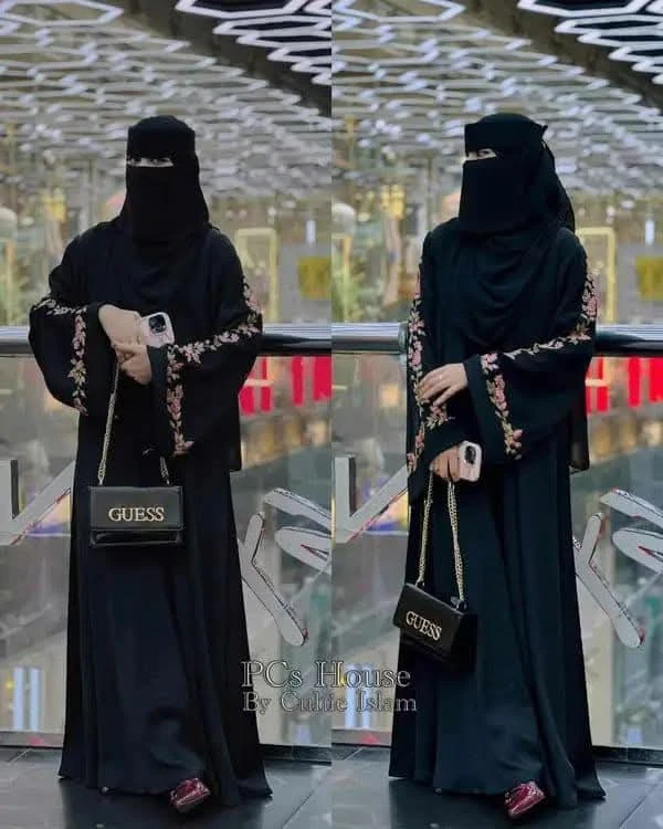Abaya In Jara